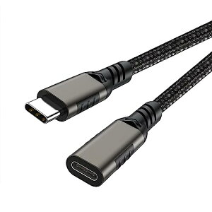 USB type C P[u 0.2m 20Gbps f[^ʐM / 4K@60Hzfo / 240W PD}[d ϋviC҂ USB C ^Cvc R[h X}[gtH / ^ubg / Q[@ / m[gp\R̃^