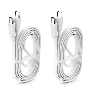 Type C P[u 2m 2{Zbg PD[d / 3A 60W}[d^fUC USB C to C P[u ϋvTPEf f[^] X}[gtH / ^ubg / Q[@ȂType-c@ƌ݊ 