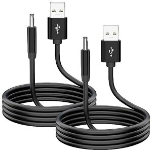 USB to DC [dP[u 1M2{ Oa:3.5mm / a:1.35mm Ή}bT[W[ / fXNCg / uV / duV / gѐ@ /  / Alexa / Xs[J[ / o[g / [^[ / p\R / 