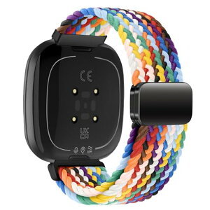 Fitbit Versa 3 / Versa 4 / Fitbit Sense / Sense 2 oh iC EHb`oh Rp`u D荞 X|[cEHb`xg ߉\ }OlbgobN fB[X Y }`J[ (#4