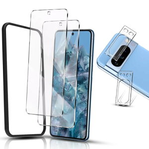 Google Pixel 8 pro KXtB 2{ Google Pixel8 pro JtB 2 Sʕی dx9H LYh~ [KChgt / P[XɊȂ] ߗ Uh~ CAh~ wh~ P[XΉ O[