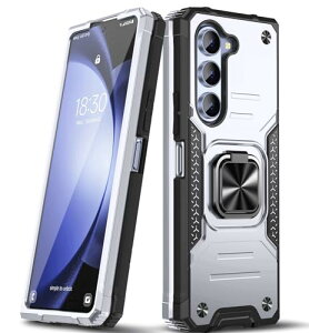 Galaxy Z Fold5 O P[X ϏՌ TPU NA ^ y gуKo[ X^h@\ ԍڃz_[Ή d\ wh~ Sʕی XNu Jی C菝h~ oՂ XNb`h