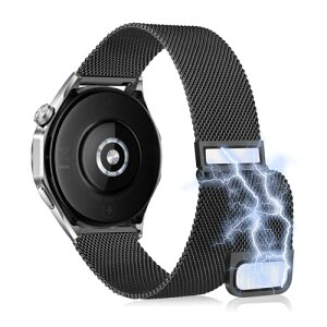 22mm voh Xiaomi Redmi Watch 5 Lite / Redmi Watch 5 Active / Xiaomi Watch S4 Sport / Watch 2 / Watch S3 / Huawei Watch GT 5 / 5 Pro 46mm / CMF by Nothing Watch Pro 2 Xgbv vxg_uCbN ubN 