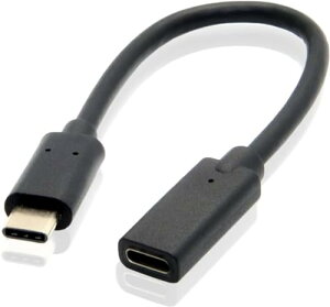 USB Type C P[u 20cm USBC 3.1 Gen2 10Gbps f[^] & 100W [dΉ Thunderbolt 3 ݊ Nintendo Switch MacBook Pro / Air Surface Go XPS p 