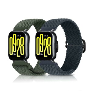  22mm voh Xiaomi Redmi Watch 5 Active / Xiaomi Redmi Watch 5 Lite / Xiaomi Watch S4 Sport / Xiaomi Watch S3 / Watch 2 / Watch 2 Pro iC [2Zbg] oh ҂ݍ X|[cp _ h -lCr[u