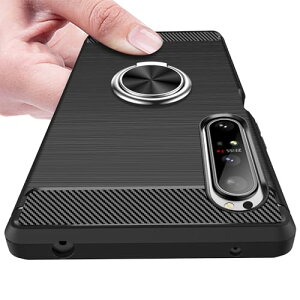 Xperia 1 II O P[X TPU X}zP[X Ռz X^h@\ ^ 360] ԍڃz_[Ή UMH wh~ X \tg \j[ GNXyA 1 II gуJo[  