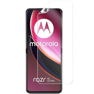 MOTOrola Razr 40 / MOTOrola Razr 40S tB MOTO Razr 40 SʕیtB MOTO Razr 40S یtB KX ߗ ϏՌ hw  TPUیtB CA[Sʕی [2] 