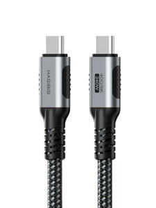 usb c P[u USB 4P[u USB C - USB C 240W }[dP[u 8K@60Hz 40Gbps f[^] Thunderbolt 4 / 3 rfIR[h iPhone 15 / 15 Pro Max iPad MacBook Pro Air (1.2M)