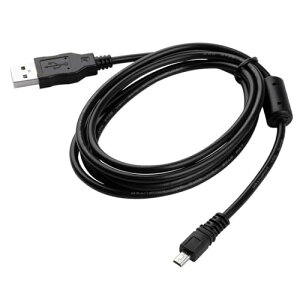 USB f[^P[u UC-E6 E16 E17f[^P[u჌tJ Coolpix S3000 S3100 S3200 S8000 S100 S203 S230 P7000 AW100 L340 L32 A10 P520 D3300 D750 D5300 D7200 D3200 (1.5m) 