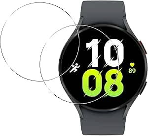 [2Zbg] Galaxy Watch Active2 (44mm) tB PETf tB MNV[EHb`44mm tB t Galaxy Watch Active 2 یtB dx9H {ɎqfAGC 0.26mm 2.5DEhGbW