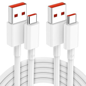 USB Type C P[u 1M + 2M 2{Zbg 6A 120W Xiaomi [dP[u }[d^[{`[WΉxiaomi 15 14T 13T Pro / Redmi Note 13 12 Pro Mi 11 Lite Turbo Charge ΉRedmi K60 / Black Shark 5 / 5 Pro / Pad 5 / Mi 12 13 Ultra / P