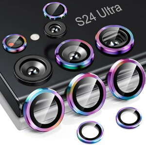 Galaxy S24 ultra JیtB MNV[ S24ultraJtB (SC-52E / SCG26) YJo[ A~{ARߗKX 0.25mmYیP[X 9H h EϏՌEXN