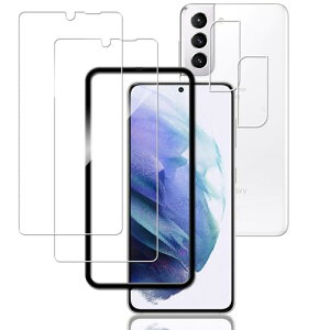 Galaxy S22 SC-51C SCG13 �t�B���� (2��) �K���X�t�B���� + (2��)�J�����t�B���� + �K�C�h�g�t�� �S�� �ی�t�B���� �����K���X �t�B���� �J�����ی� �����Y�J�o�[ �Ή� ��������