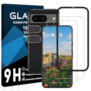 Google Pixel 8A KXtB ttB 2+2 YtB KChgt JtBt یtB O[OsNZ 8A KX dx9H 0.26mm 3DEhGbWH 