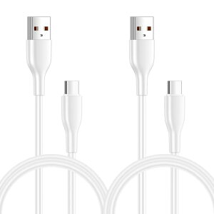 USB Type C P[u 1.83m [ 2{Zbg] ^Cvc P[u }[d f[^] USB C P[u ϋv fh~  iphone16 15 [dP[u Xperia XZ3 XZ2 XZ Galaxy S10 S9 A20 A21 A23 FireHD 10 10 Plus 8 8 P