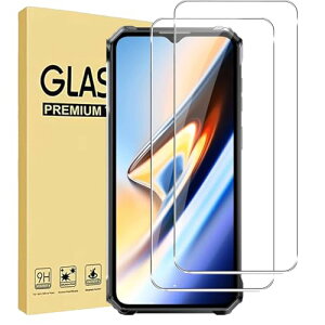 (2) OUKITEL WP35 / WP36 / WP38 tB KXtB tیtB 0.3mm 2.5D dx9H Sʕی ώw  ߗ Uh~ OUKITEL WP35 / WP36 / WP38 یtB 