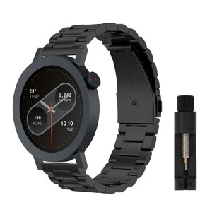 22mm voh CMF by Nothing Watch Pro 2 Huawei Watch GT 5 46mm / Huawei Watch GT 5 pro 46mm/ Amazfit Bip 5 Unity/ Amazfit Bip 5 / Amazfit BalanceΉ ubN 