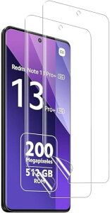 Xiaomi Redmi Note 13 Pro+ 5G tB Redmi Note 13 Pro Plus SʕیtB KX ߗ ϏՌ hw  TPUیtB CA[Sʕی [2] 