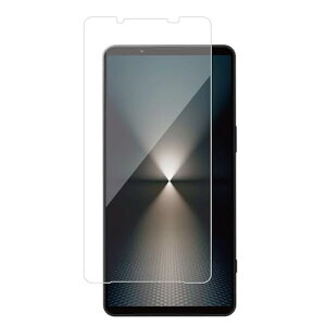 [2Zbg] Xperia 1 VI KXtB Sony Xperia 1 VI SO-51E / SOG13 / XQ-EC44 6.5^ tی십KXtB dx9H ϏՌ Uh~ wh~ ߗ CA[ z 0.26mm 2.5D Ή 