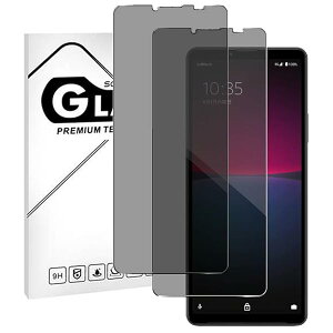 [2Zbg] Xperia 10 VI KXtB GNXyA 10 VI `h~ KX vCoV[ی CA[  \tȒP P[XɊ 