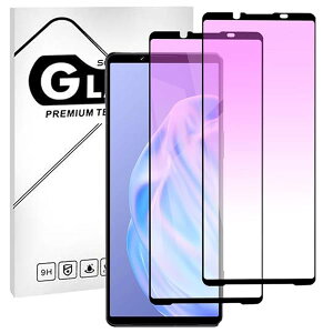 [2] Xperia 10 VI KXtB ڂ̔y GNXyA 10 VI tB dx9H ϏՌ Uh~  wh~ z \tȒP ی V[g KX 