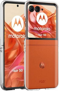 MOTO Razr 50 / Razr 50S / Razr 50d M-51E P[X NX^ NA  TPUf MOTOrola Razr 50 / Razr 50s یJo[ (NA) 