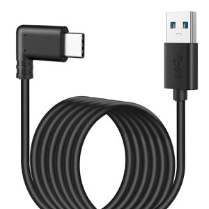 USB 3.0 Type C P[u L 3m [ USB 3.2 (Gen1) KiΉ ] USB C & USB A P[u 5Gbps f[^] 3A}[d X}[gtH / ^ubg / Q[@̃^Cvc@ɑΉ (3 m) 