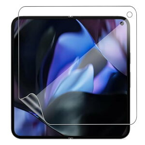 Google Pixel 9 Pro Fold tB sNZ 9 Pro Fold SʕیtB KX ߗ ϏՌ hw  Google Pixel9 Pro Fold TPUیtB CA[Sʕی [2] 