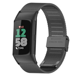 Fitbit Charge 6 oh xg XeX ւxg ߉\ jp Fitbit Charge 6 oh (ubN) 