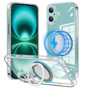  iPhone 16 P[X MagSafeΉ O360°]X^h@\ cΉ O }Olbg tpu pc d\ ACtH 16 Jo[ @\X^h ϏՌ NA ^ y wh~ 