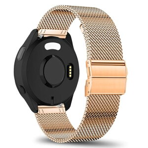 20mm voh Garmin Approach S50 / Approach S44 / erunner 165 / erunner 245 / 645 xg XeX| ւ ߉\ ʋC xg Garmin(K[~) Vivoactive 6 / Vivoactive 5 / Venu Sq 2 / Sq / Venu 2 Plus