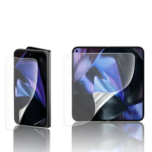 Google Pixel Fold tB [KChgt wFؑΉ] TPUf ˖h~ / A`OA / h~ / CAX / LYC / h~ / / P[XɊȂ / Sʕی google pixel fold یtB