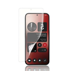 Nothing Phone 2A A`OA tB KX Phone2AS ی tB [TPU1] Nothing Phone 2Ap tB [wFؑΉ] TPUf Gǂ Sʕی 3D݌v P[XɊȂ \tȒP 