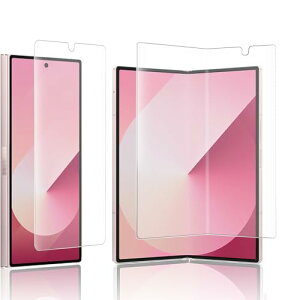 Galaxy Z Fold6 tB A`OA KX Galaxy Z Fold6 SC-55ES ی tB [TPU1] MNV[Z Fold6p tB [wFؑΉ] TPUf Gǂ Sʕی 3D݌v P[XɊȂ