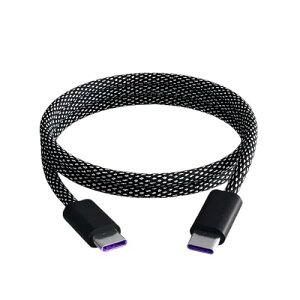 USBP[u }Olbg usb-c to usb-c [dP[u [ ^CvC 66WΉ }[d 480Mbs] f[^] ϋv h~ USB C P[u }Olbg X}z ^ubgΉ (1m u