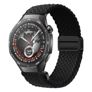 22mm voh HUAWEI(t@[EFC) Watch GT5 46mm / GT5 Pro 46mm / GT4 46 mm / GT3 46 mm xg ґg e iC ւxg CobN ߉\ ʋC  oh HUAWEI(t@[EFC) Watch 