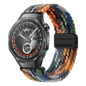 22mm voh HUAWEI(t@[EFC) Watch GT5 46mm / GT5 Pro 46mm / GT4 46 mm / GT3 46 mm xg ґg e iC ւxg CobN ߉\ ʋC  oh HUAWEI(t@[EFC) Watch 