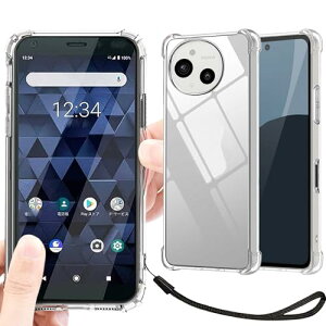 �������� AQUOS Sense9 �P�[�X �N���A ���� �J�o�[ �X�g���b�v ��{�t �K�p AQUOSSense9 SH-53E SHG14 SH-M29 A405SH �N���A �ϏՌ� �N���A�P�[�X �X�}�z�P�[�X �n���h�X�g���b�v �o���p�[ �\�t�g�P�[�X ����