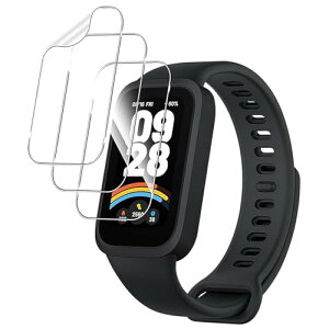 [3] Xiaomi Smart Band 9 Active tB Xiaomi Smart Band9 Active 1.47C` یtB TPU \蒼 \tȒP X[X^b` CAȂ LYC ߗ ȖʂSʃJo[ Ή 