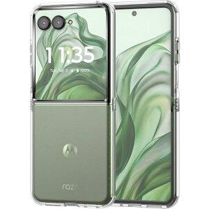 MOTOrola Razr 50 Ultra P[X NX^ NA  TPUf MOTO Razr 50 Ultra یJo[ (NA) 