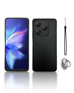 Blackview Shark 9 �P�[�X �J�o�[ �y���^ TPU �X�}�z �����O �P�[�X�u���P�b�g �X�^���h�@�\ �o���p�[�J�o�[ �����Y�ی� �ϋv�� �ϏՌ� �S�ʕی�J�o�[ �g�уJ�o�[ �����h�~ �w��h�~ �X�}�z�P�[