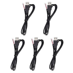 USBP[u 5{Zbg 1m ubN 2cUSB ~jUSBP[u d XfUC DIYp dqH [5] 5V DCdP[u