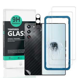 ZTE nubia Red Magic 10 Pro / 10 Pro+ 5G 6.85 یtB KXtB dx 9H KX JYveN^[ 1 t wʃJ[{t@Co[tB 1  h~ 