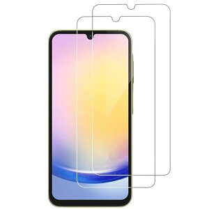 [2] Galaxy A25 5G SC-53F / SCG33 KXtB Samsung Galaxy A25 5G tی십KXtB dx9H ϏՌ Uh~ wh~ ߗ CA[ z 0.26mm 2.5D MNV[a25 5G Ή 