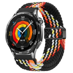 Huawei Watch GT 5 / 4 / 3 / 2 / GT Runner 46mm oh iC voh 22mm vxgƂ̌݊Huawei Watch 4 / 3 46mm / Galaxy watch 3 45mm ohCobNt ߉\ NCbN[Xo