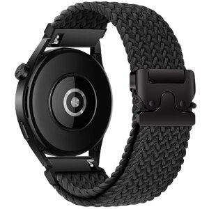 Galaxy Watch 7 / 6 / 5 / 4 / FE 40mm 44mm / Galaxy Watch 6 Classic 43mm 47mm �����o���h �i�C���� �E�H�b�`�o���h 20mm �Ή� ���v�o���h�p���V���[�g�o�b�N���t �Ή�Huawei GT 3 / 2 42mm ��������