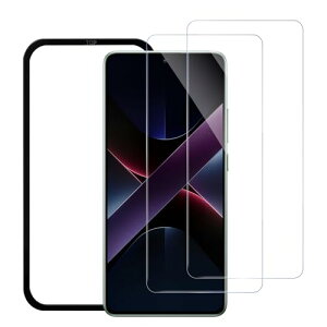 [KChgt] Xiaomi POCO X7 Pro KXtB [2] zEȒP\t KX dx9H Ɏqfސ ϏՌ LYh~ Uh~ ߗ  aa w h~ 2.5DE