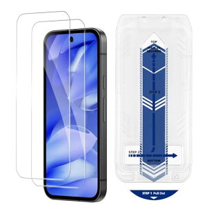  [KChgt] Google Pixel 9A KXtB [2] zEȒP\t wFؑΉ KX dx9H Ɏqfސ ϏՌ LYh~ Uh~ ߗ  o w