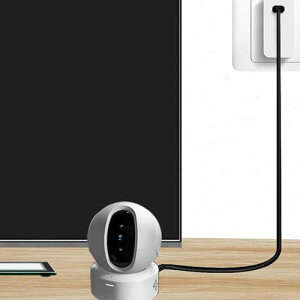 USB C PD�g���K�[�P�[�u�� �d���v���O 3A �[�d�P�[�u�� USB Type C ���͂���DC 5.5*2.5 mm 15V�d�� PD �}���[�d �P�[�u�� USB C to DC �d���P�[�u�� [USB C 1.5M] ��������