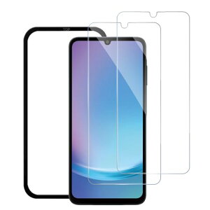 [KChgt] Galaxy A25 5G KXtB [2] zEȒP\t SC-53F SCG33 MNV[ A25 5G t یtB KX dx9H Ɏqfސ ϏՌ LYh~ Uh~ 